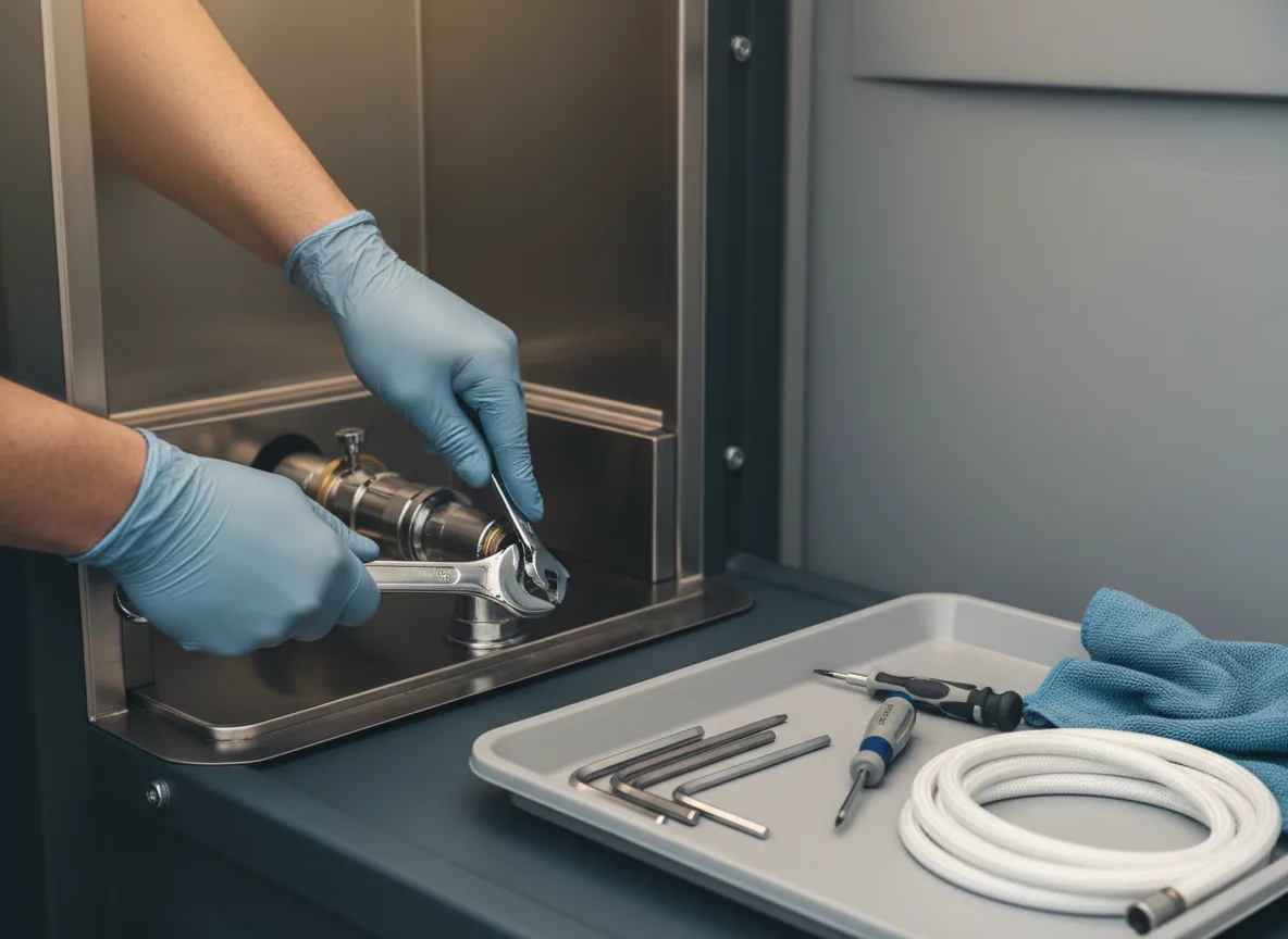 Why choose Portable Toilet Rental in Uniontown, KY